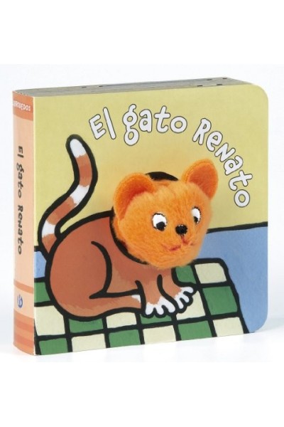 EL GATO RENATO. LIBRODEDOS.
